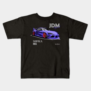 SUPRA MK5 A90 jdm Kids T-Shirt